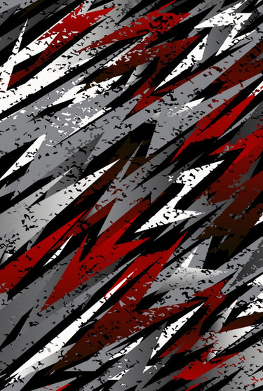 Akai Pro AFX Skin Sparkasm Red